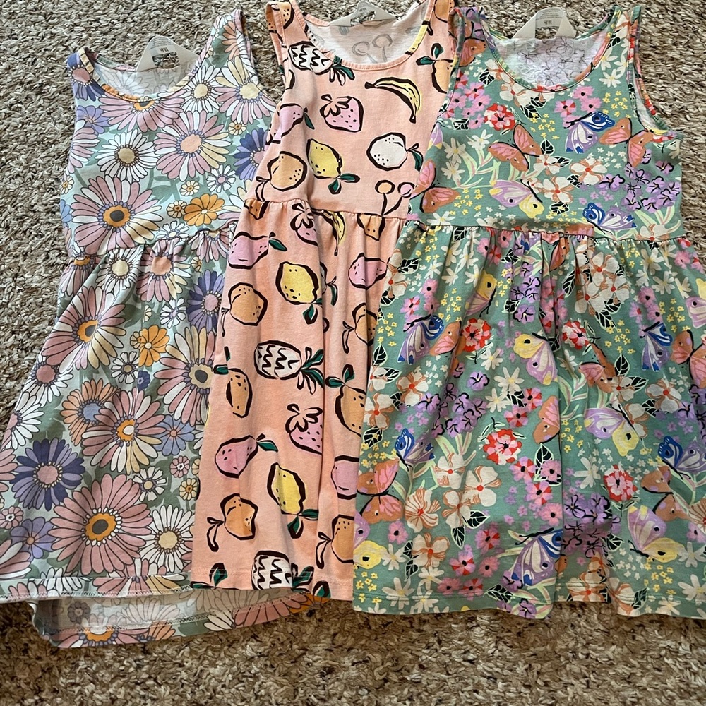 Tank Dresses